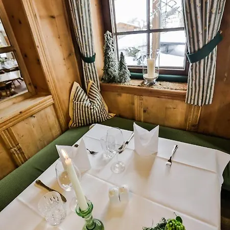 S'hoamatl Dorfkrug Aparthotel 4*