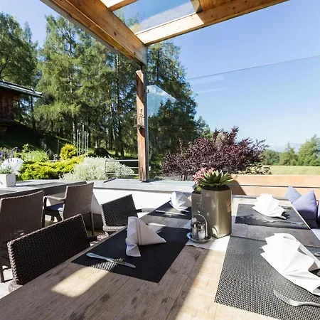 S'hoamatl Dorfkrug Апарт-отель 4*