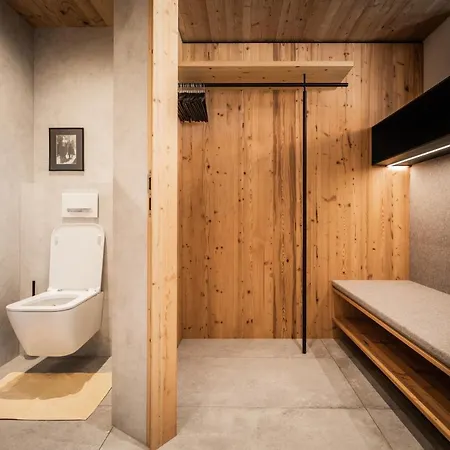 Lägenhetshotell S'hoamatl Dorfkrug