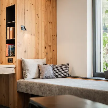 Апарт-отель S'hoamatl Dorfkrug