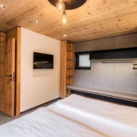 S'hoamatl Dorfkrug Apartmanhotel