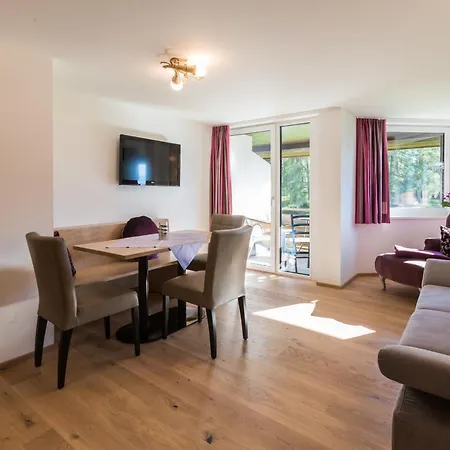 S'hoamatl Dorfkrug Apartmanhotel