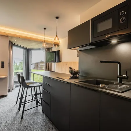 Apartmanhotel S'hoamatl Dorfkrug Mösern