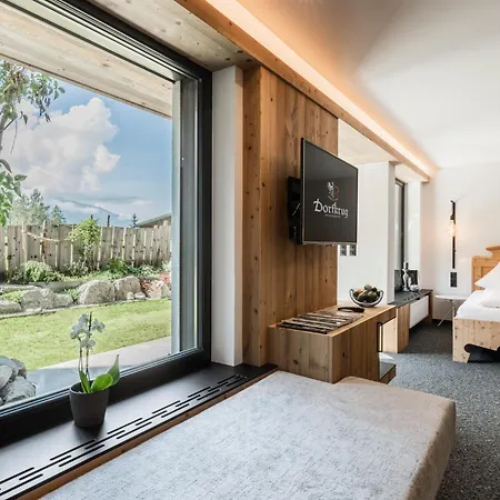 Lägenhetshotell S'hoamatl Dorfkrug 4*