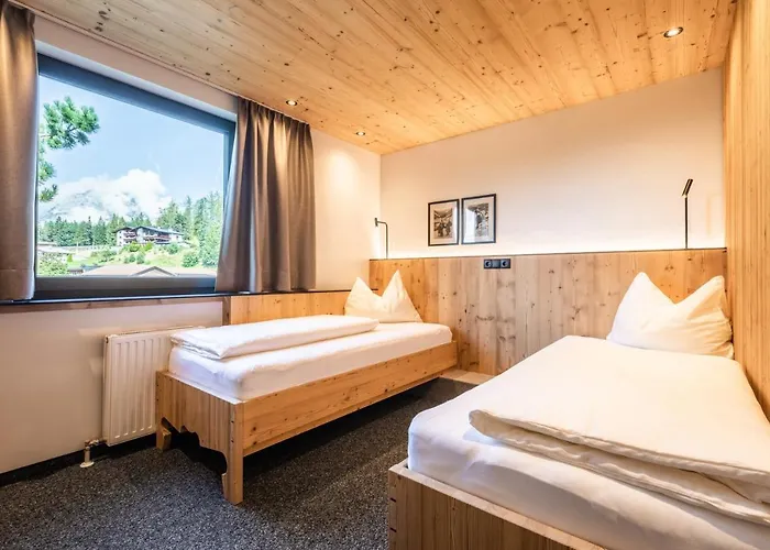 Aparthotel S'hoamatl Dorfkrug