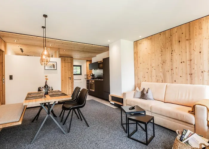 S'hoamatl Dorfkrug Apartmanhotel 4*