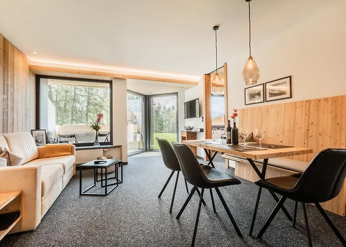 Apartmanhotel S'hoamatl Dorfkrug