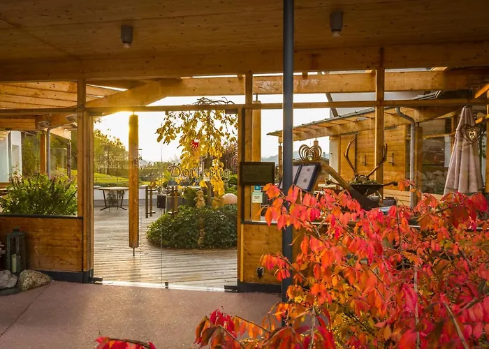 Hotel apartamentowy S'hoamatl Dorfkrug