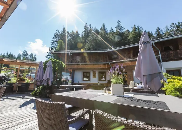 Aparthotel S'hoamatl Dorfkrug 4*