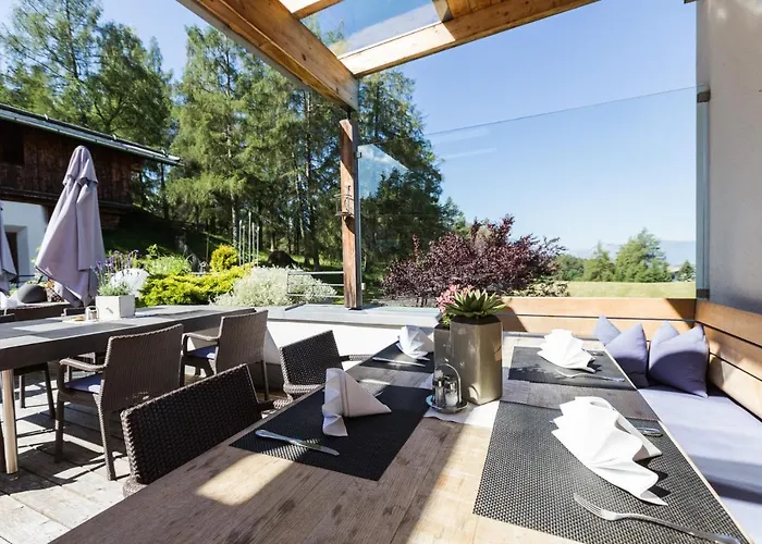 S'hoamatl Dorfkrug Aparthotel 4*