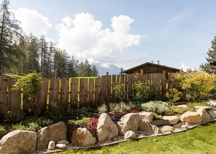 S'hoamatl Dorfkrug Aparthotel