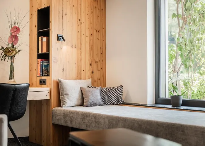 Apartmanhotel S'hoamatl Dorfkrug