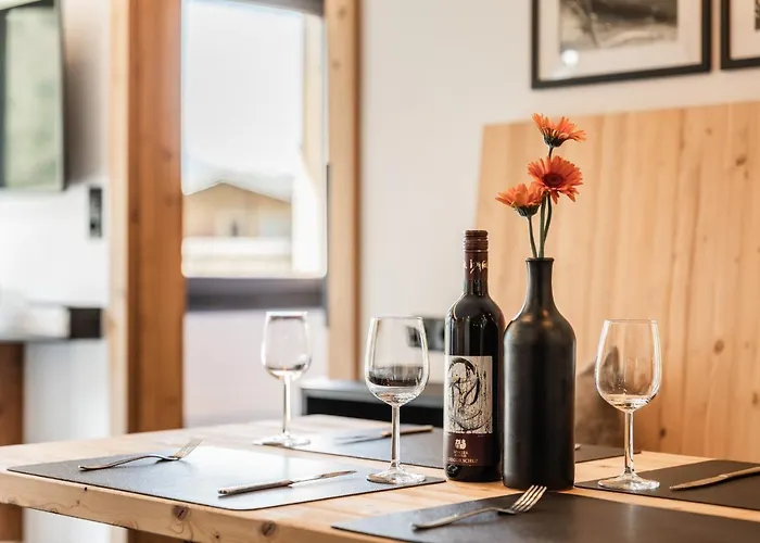 S'hoamatl Dorfkrug Aparthotel