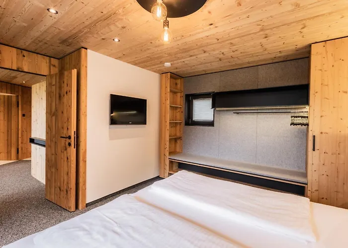 S'hoamatl Dorfkrug Apartmanhotel