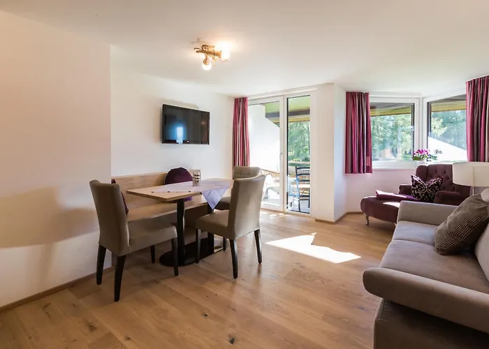 S'hoamatl Dorfkrug Apartmanhotel