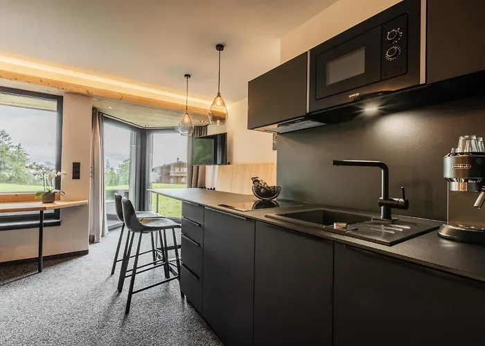 Aparthotel S'hoamatl Dorfkrug Mösern