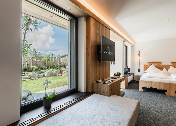 Aparthotel S'hoamatl Dorfkrug 4*