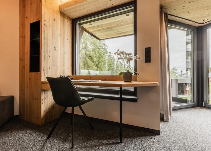 S'hoamatl Dorfkrug Aparthotel 4*