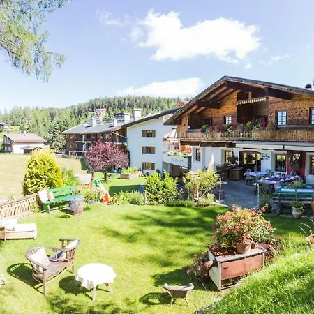 S'hoamatl Dorfkrug 3* Seefeld in Tirol