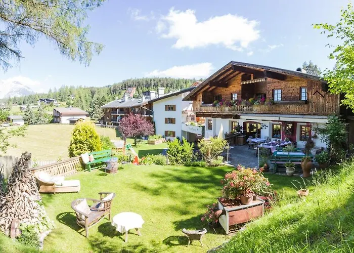 S'hoamatl Dorfkrug 4* Mösern