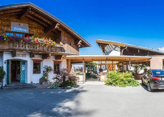 S'hoamatl Dorfkrug 4*