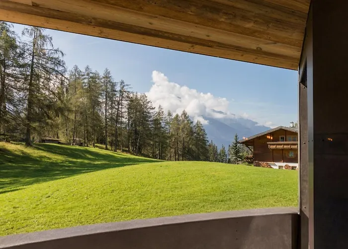 S'hoamatl Dorfkrug Ξενοδοχείο με διαμερίσματα 4*